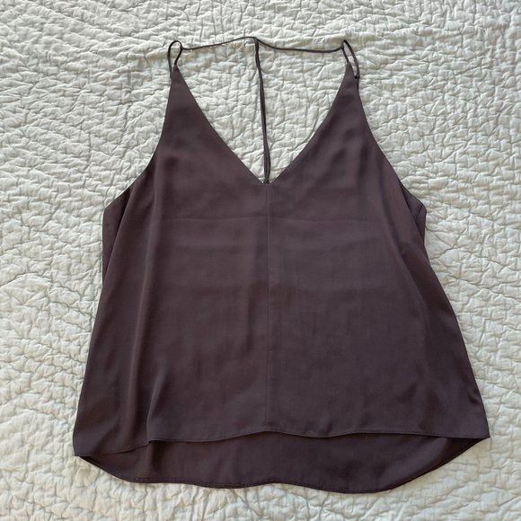 Topshop Sleeveless Tank Top Blouse - Picture 1 of 3
